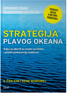 strategija plavi okean