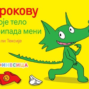 Krokovu Moje telo pripada meni