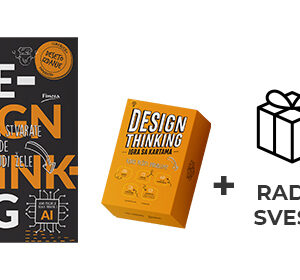 Paket Design Thinking + Poklon